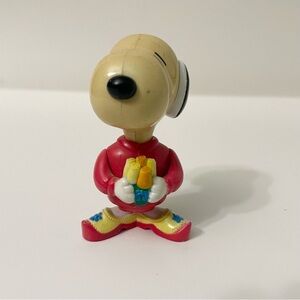Vintage Snoopy World Tour Holland